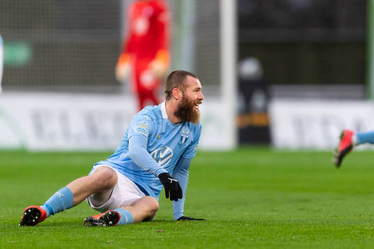 Malmö FFs Jo Inge Berget