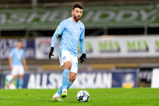 Malmö FFs Erdal Rakip