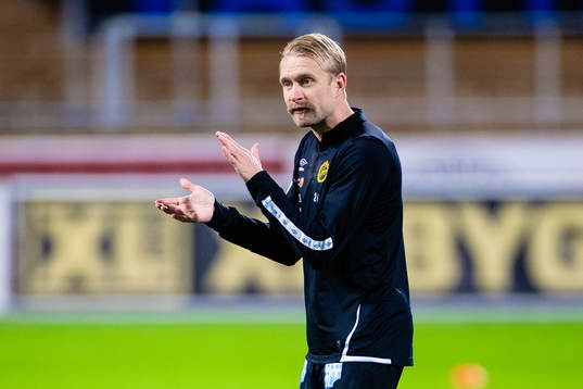 Elfsborgs Johan Larsson