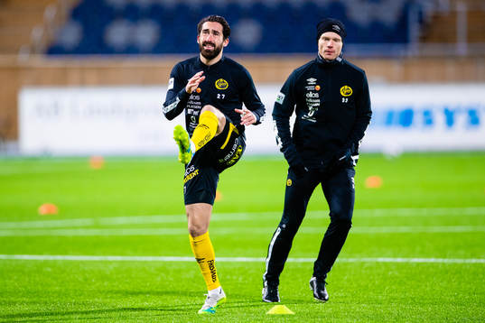 Elfsborgs Frederik Holst