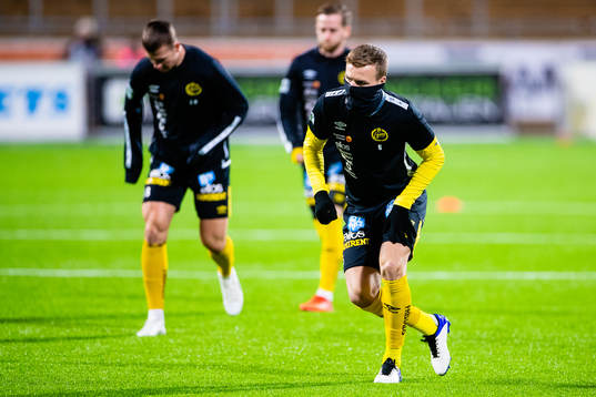 Elfsborgs Gustav Henriksson