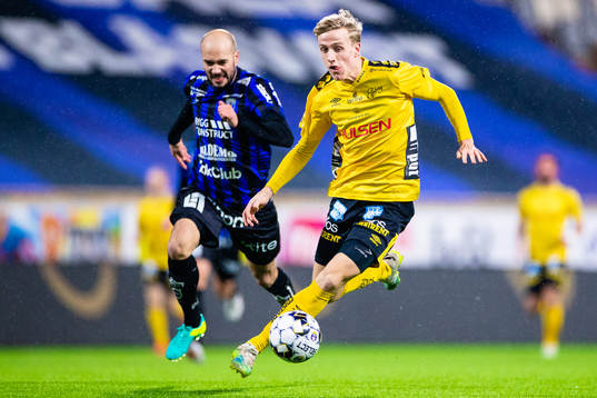 Elfsborgs Jeppe Møldrup Okkels