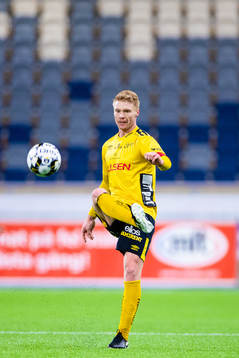 Elfsborgs Sivert Nilsen