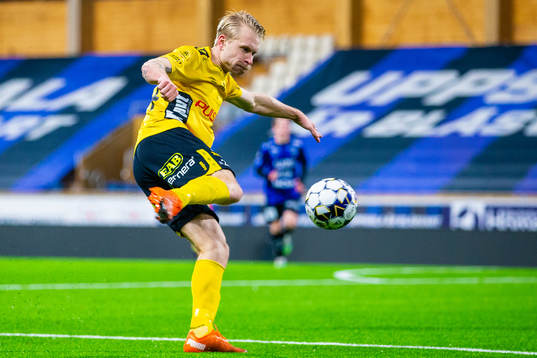Elfsborgs Johan Larsson