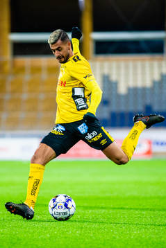Elfsborgs Rami Kaib