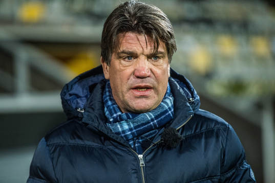 Djurgårdens sportchef Bosse Andersson
