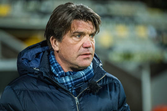 Djurgårdens sportchef Bosse Andersson