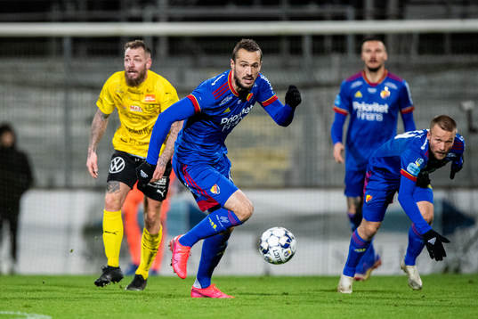 Djurgårdens Emir Kujovic