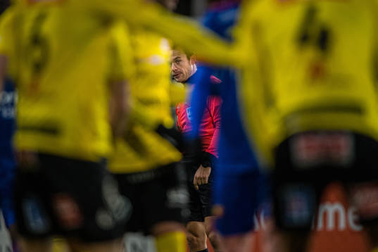 domare Kristoffer Karlsson