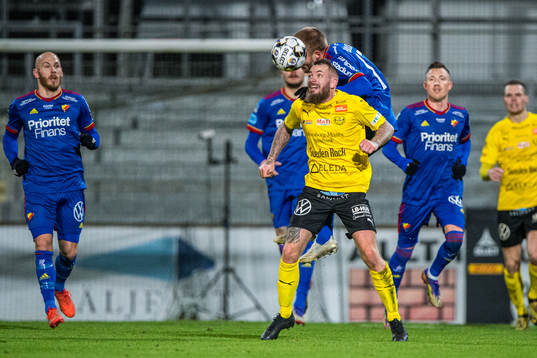 Mjällbys Martin Spelmann