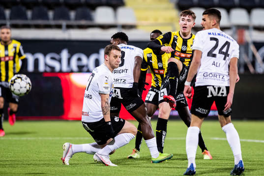 Häckens Patrik Wålemark