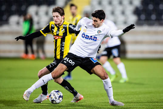 Örebros Deniz Hümmet