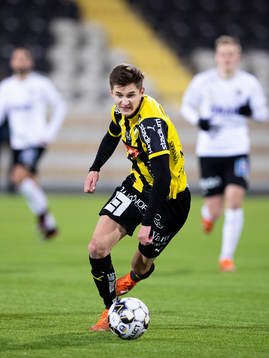 Häckens Leo Bengtsson