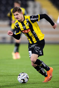 Häckens Leo Bengtsson