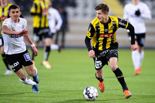 Häckens Leo Bengtsson