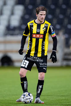 Häckens Erik Friberg