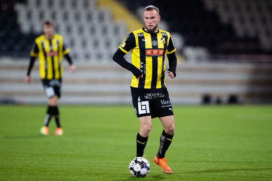 Häckens Alexander Faltsetas