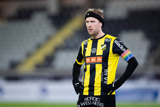 Häckens Rasmus Lindgren