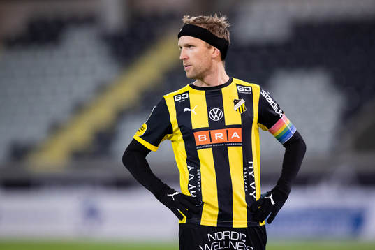 Häckens Rasmus Lindgren