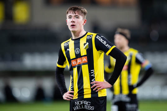 Häckens Patrik Wålemark