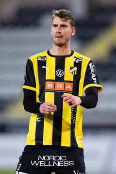 Häckens Johan Hammar