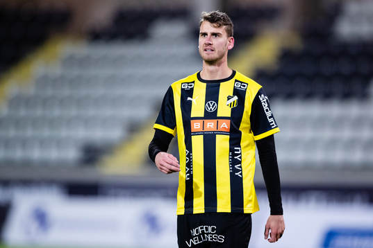 Häckens Johan Hammar