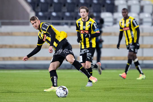 Häckens Johan Hammar