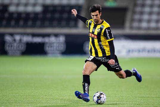 Häckens Nikola Gulan