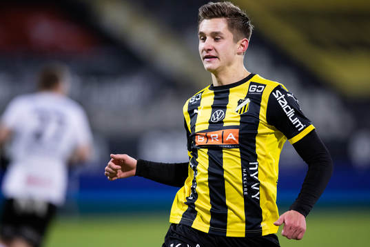 Häckens Leo Bengtsson