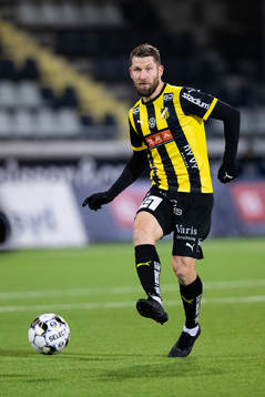 Häckens Joona Toivio