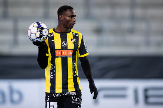 Häckens Godswill Ekpolo