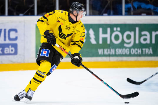 Västerås Sebastian Benker