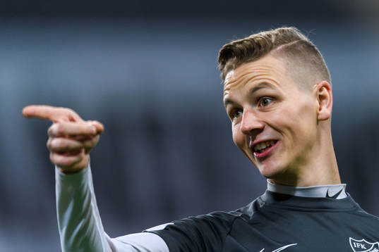 IFK Norrköpings målvaktstränare och assisterande