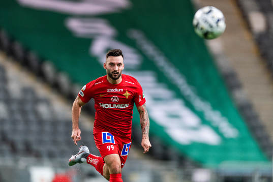 IFK Norrköpings Sead Haksabanovic