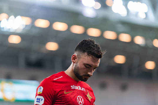 IFK Norrköpings Sead Haksabanovic