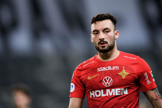 IFK Norrköpings Sead Haksabanovic