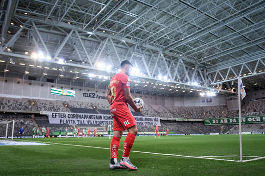 IFK Norrköpings Sead Haksabanovic