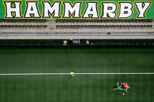 Hammarbys Tim Söderström och IFK Norrköpings Jonathan