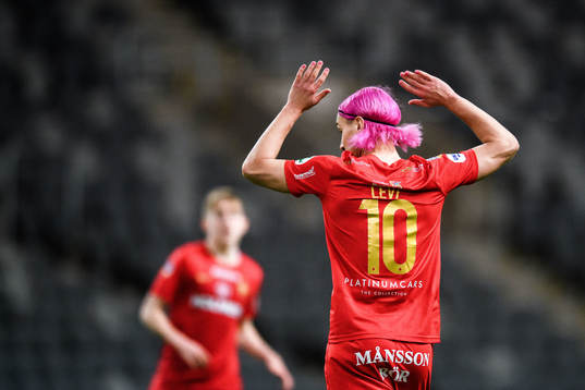 IFK Norrköpings Jonathan Levi
