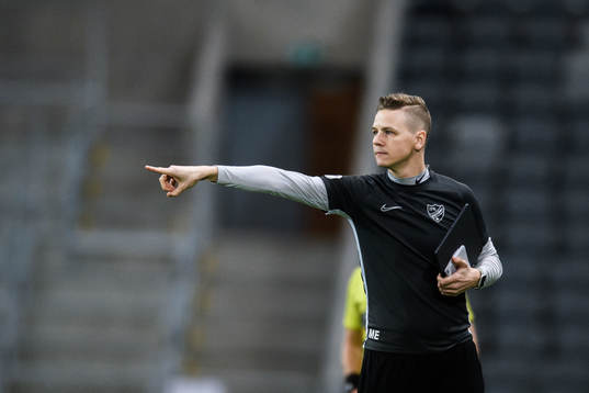 IFK Norrköpings målvaktstränare och assisterande