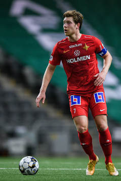 IFK Norrköpings Alexander Fransson