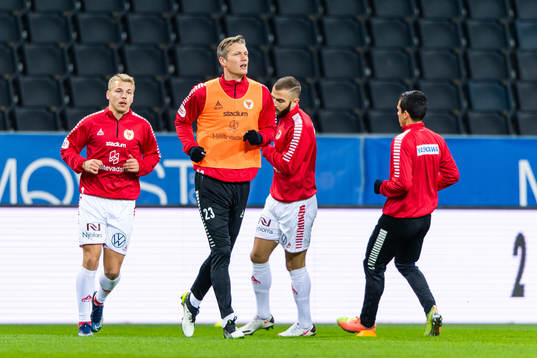 Kalmars Viktor Elm