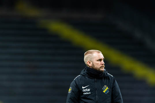 s assisterande tränare Patric Jildefalk