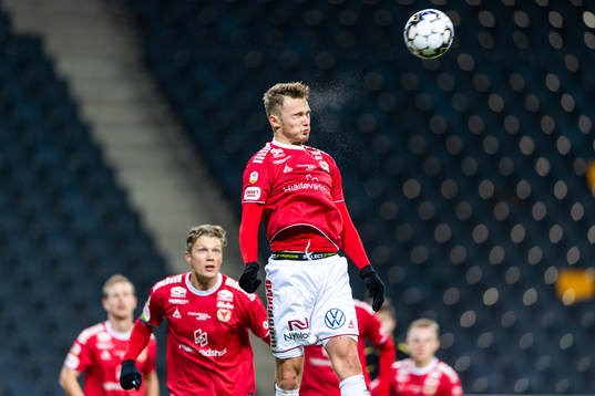 Kalmars Piotr Johansson