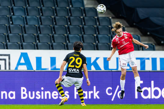 Kalmars Isak Magnusson