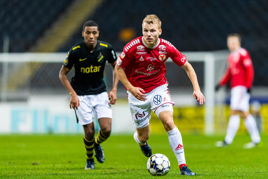 Kalmars Geir André Herrem