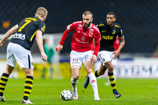 Kalmars Filip Sachpekidis