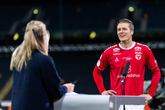 Kalmars Viktor Elm