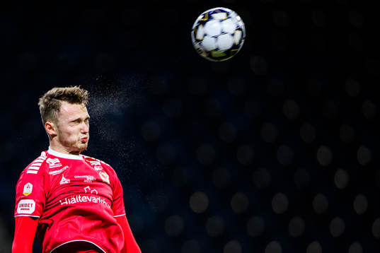 Kalmars Piotr Johansson