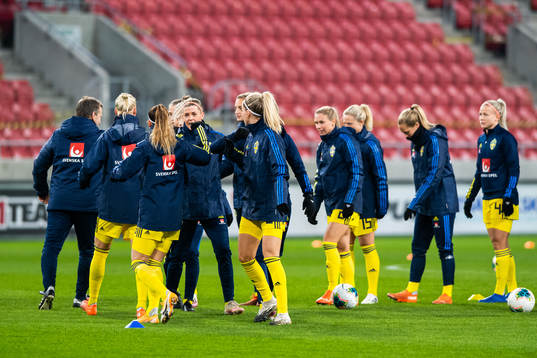 Players of Sweden
